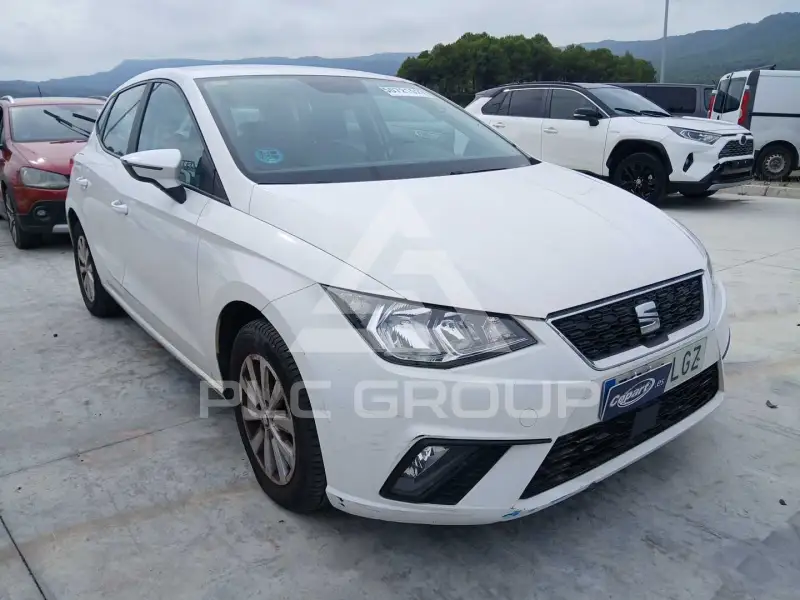 2020 Seat Ibiza
