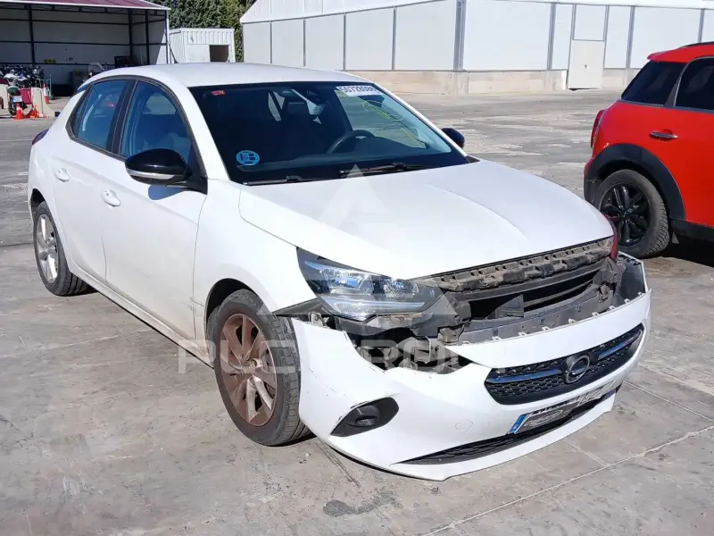 2020 Opel Corsa