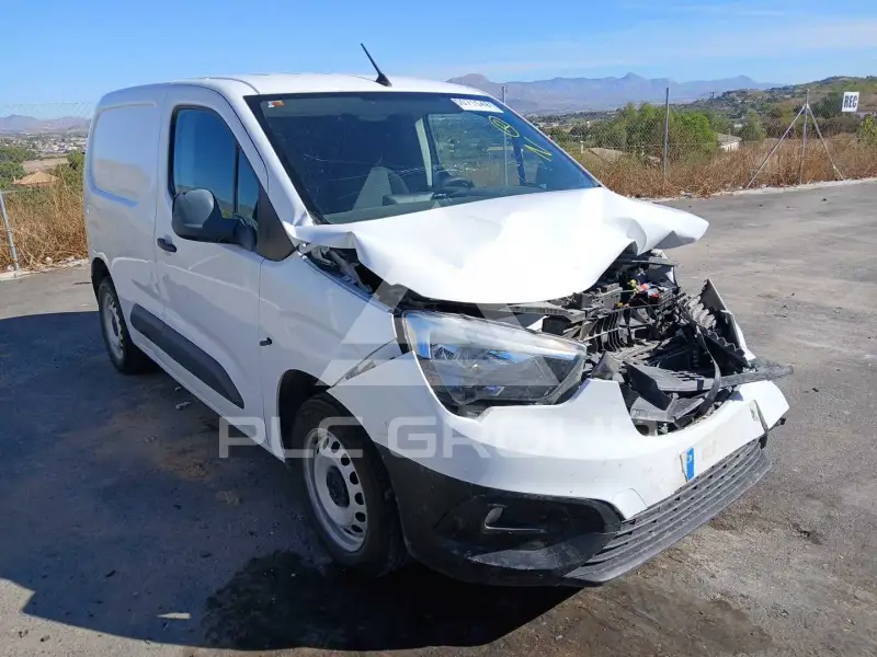 2020 Opel Combo