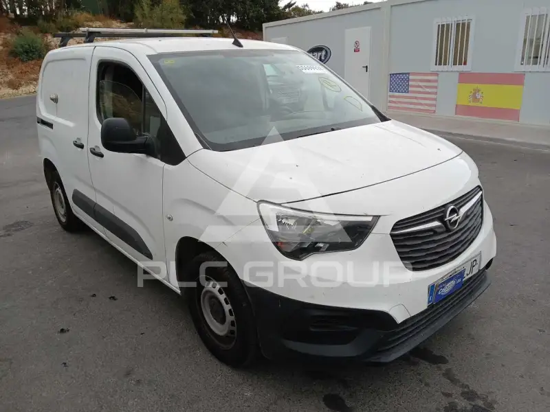 2020 Opel Combo