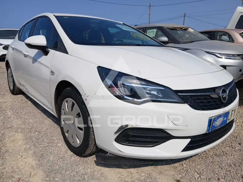 2020 Opel Astra