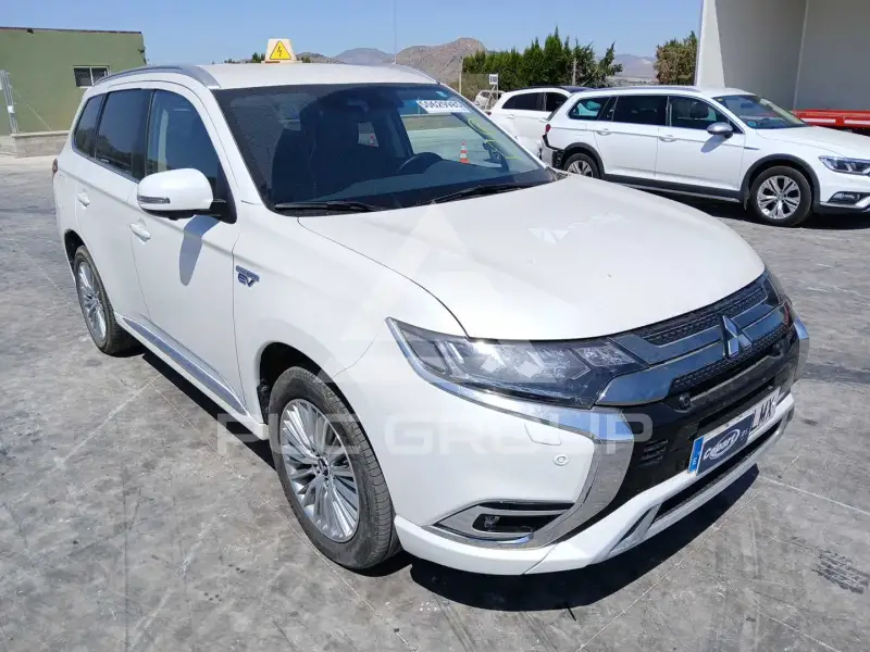 2021 Mitsubishi OUTLANDER