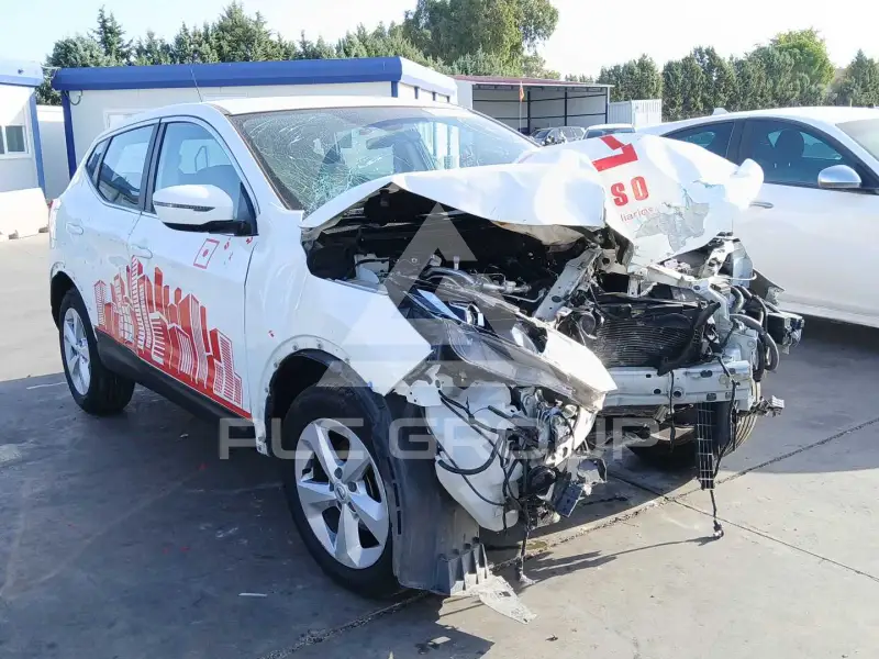 2021 Nissan QASHQAI