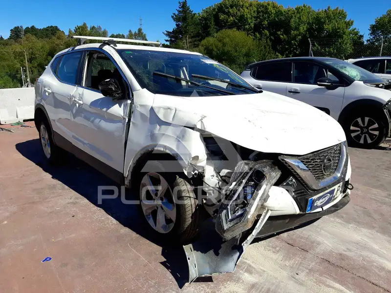 2021 Nissan QASHQAI