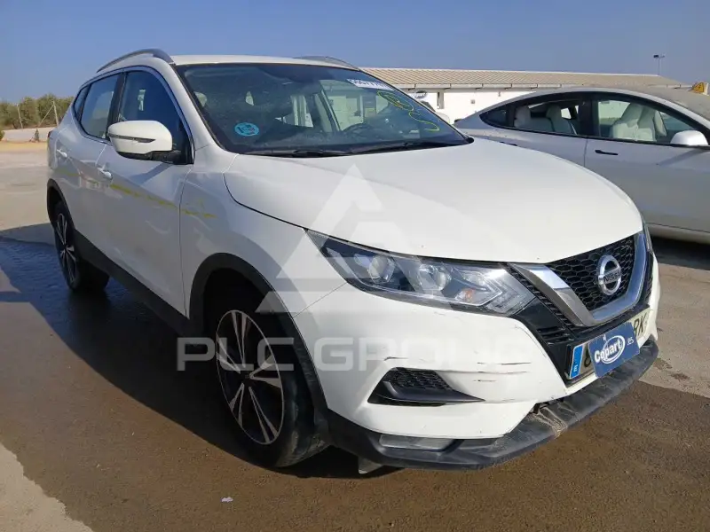 2021 Nissan QASHQAI
