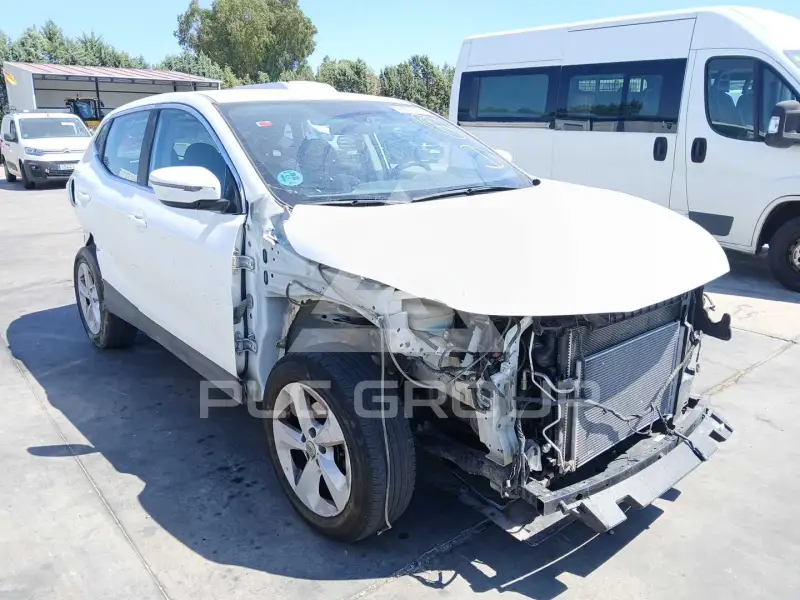 2021 Nissan QASHQAI