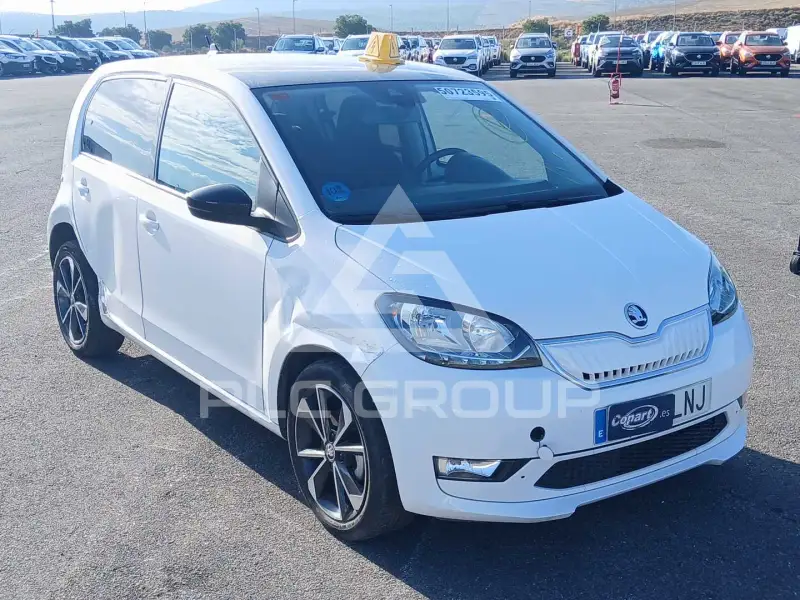 2021 Skoda Citigo