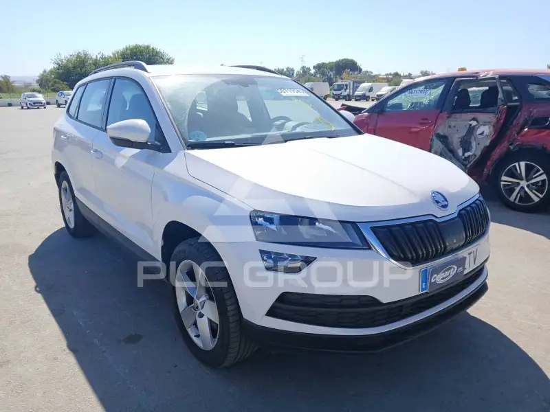 2021 Skoda Karoq