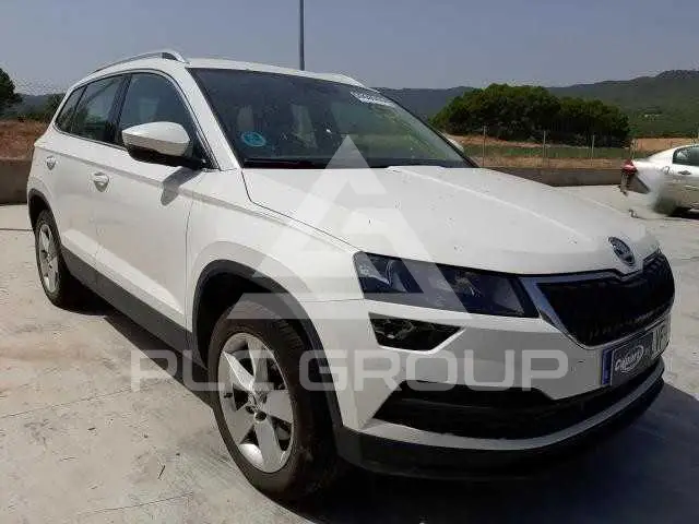 2021 Skoda Karoq