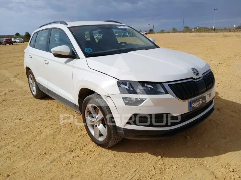 2021 Skoda Karoq