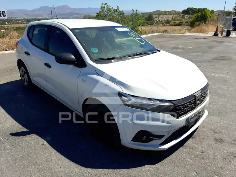 2021 Dacia Sandero