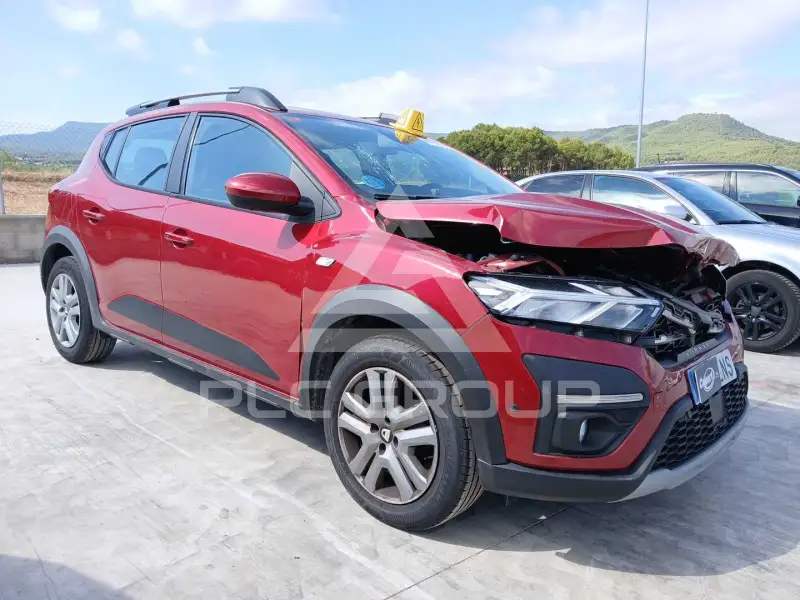2021 Dacia Sandero