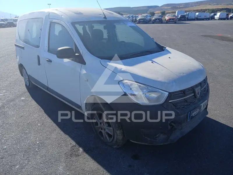 2021 Dacia Dokker