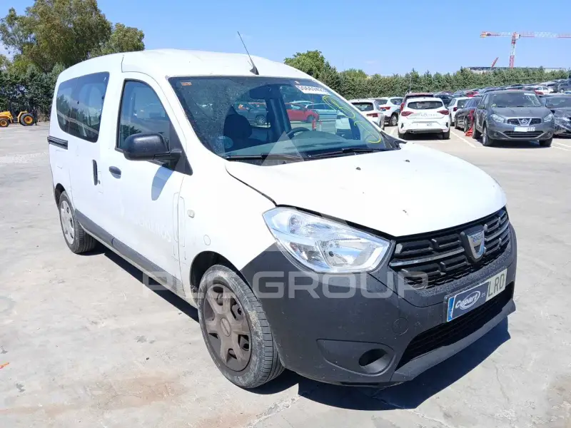 2021 Dacia Dokker