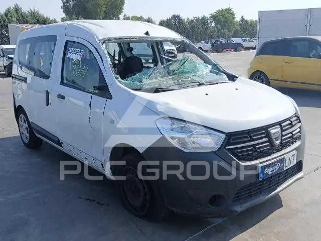 2021 Dacia Dokker