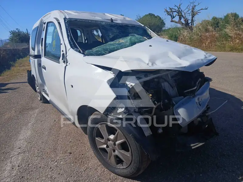 2021 Dacia Dokker