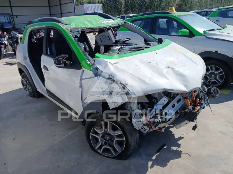 2021 Dacia Spring