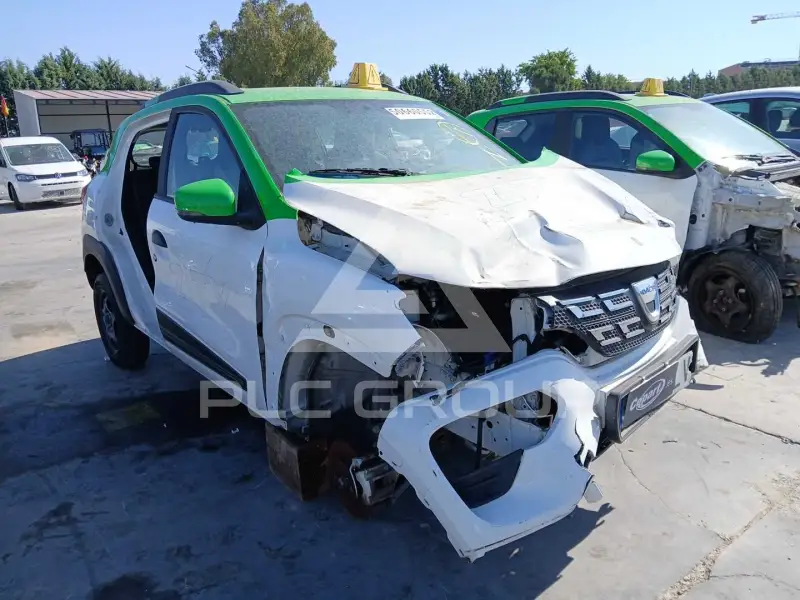 2021 Dacia Spring