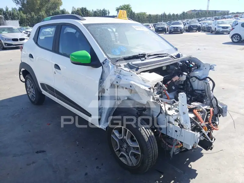 2021 Dacia Spring