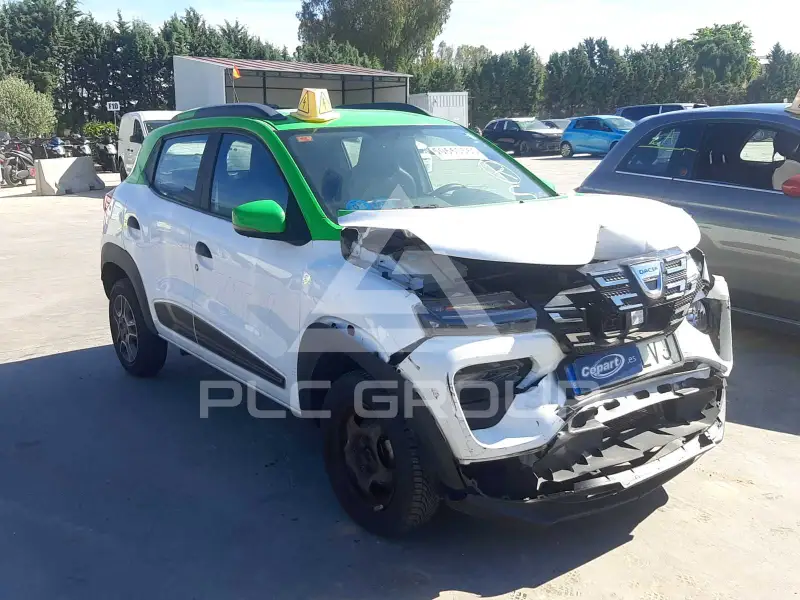 2021 Dacia Spring