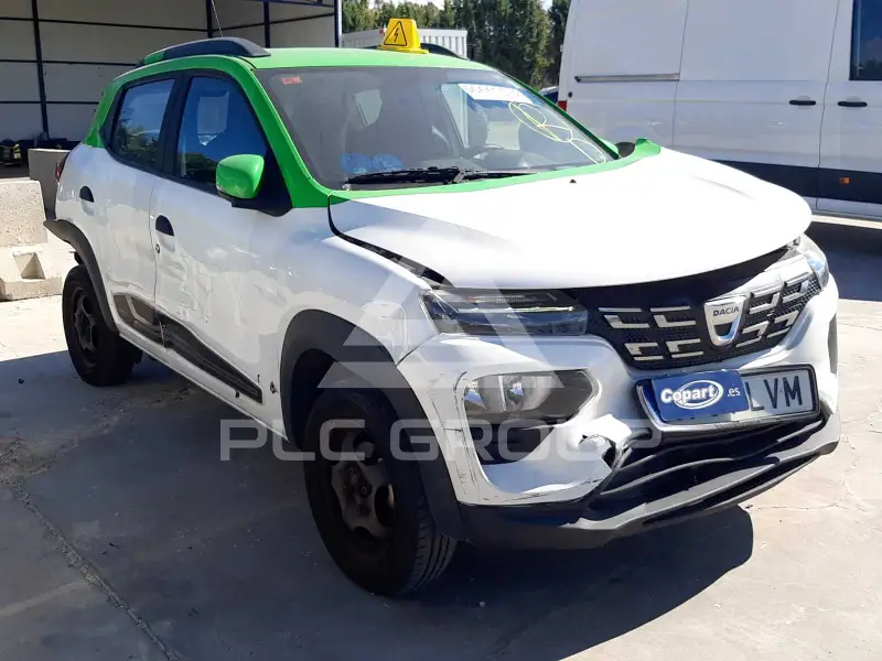 2021 Dacia Spring
