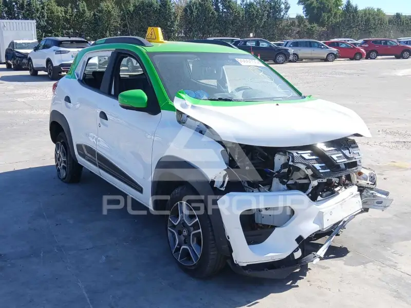 2021 Dacia Spring