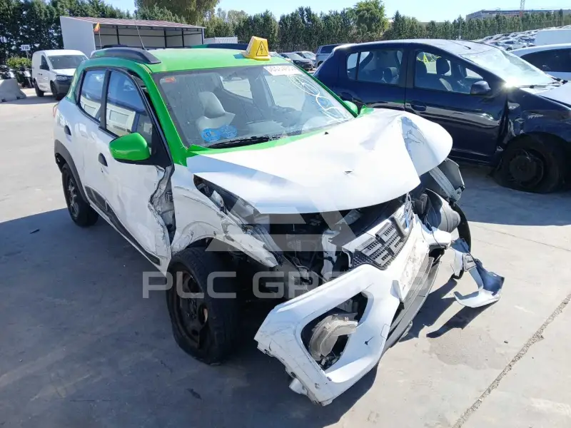 2021 Dacia Spring