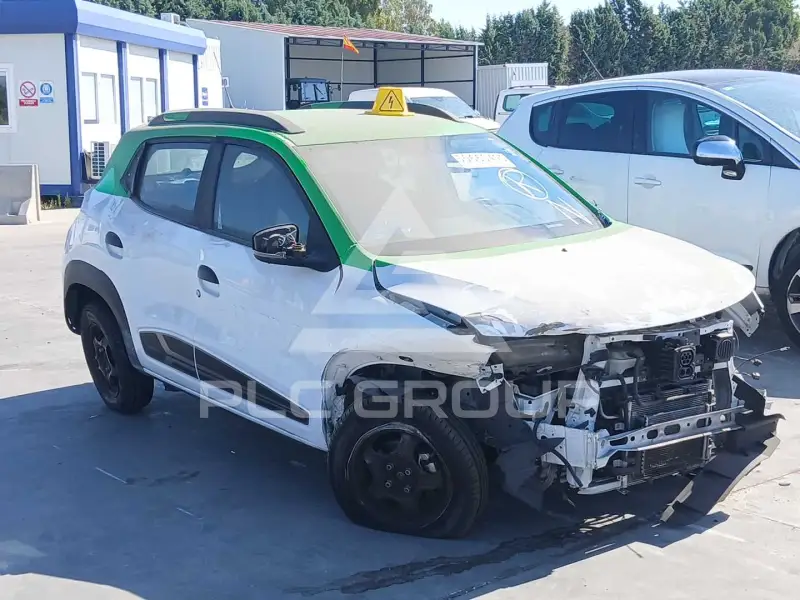 2021 Dacia Spring