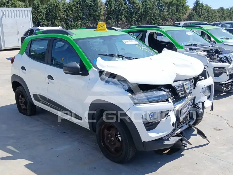 2021 Dacia Spring