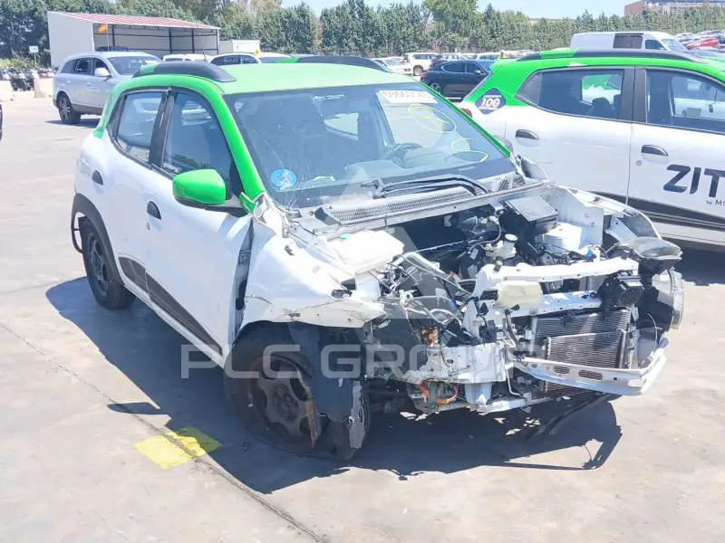 2021 Dacia Spring