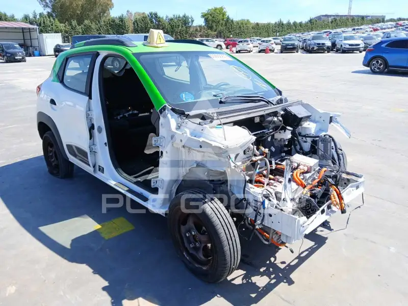 2021 Dacia Spring