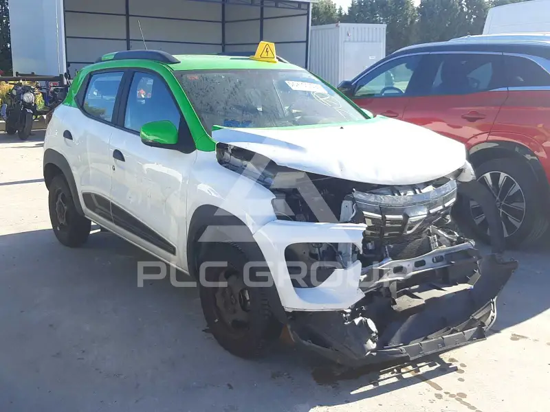 2021 Dacia Spring