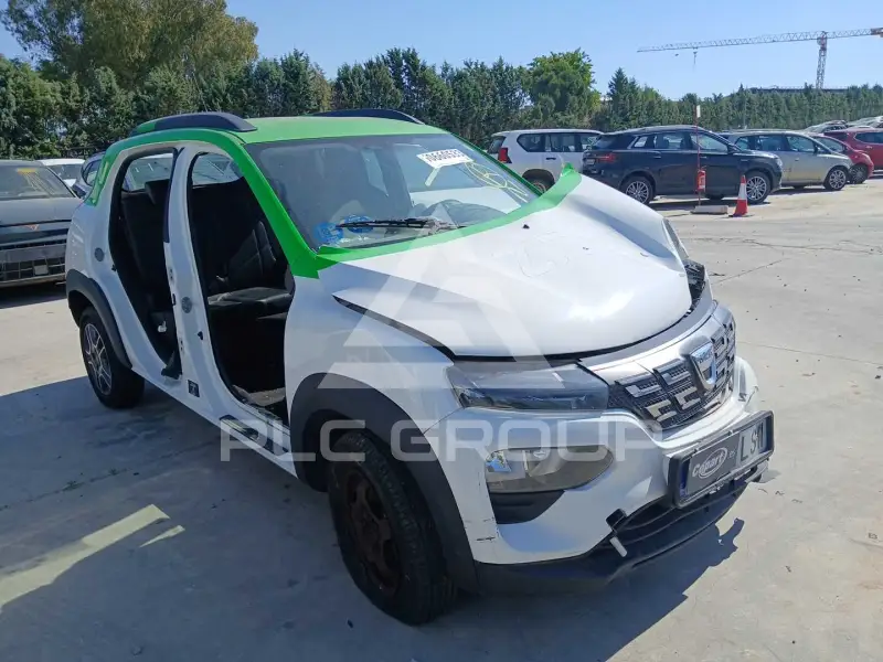 2021 Dacia Spring