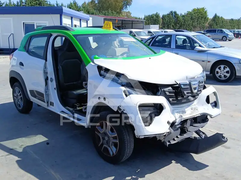 2021 Dacia Spring