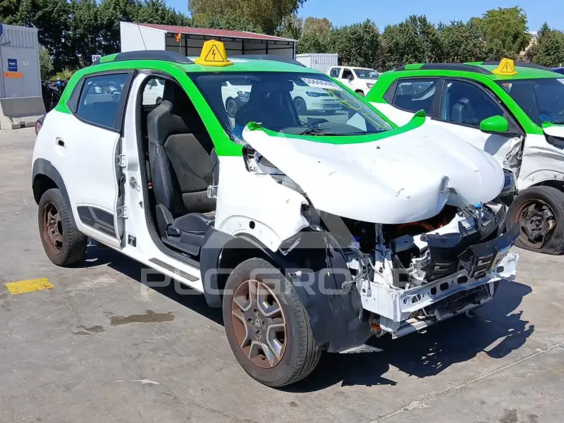 2021 Dacia Spring