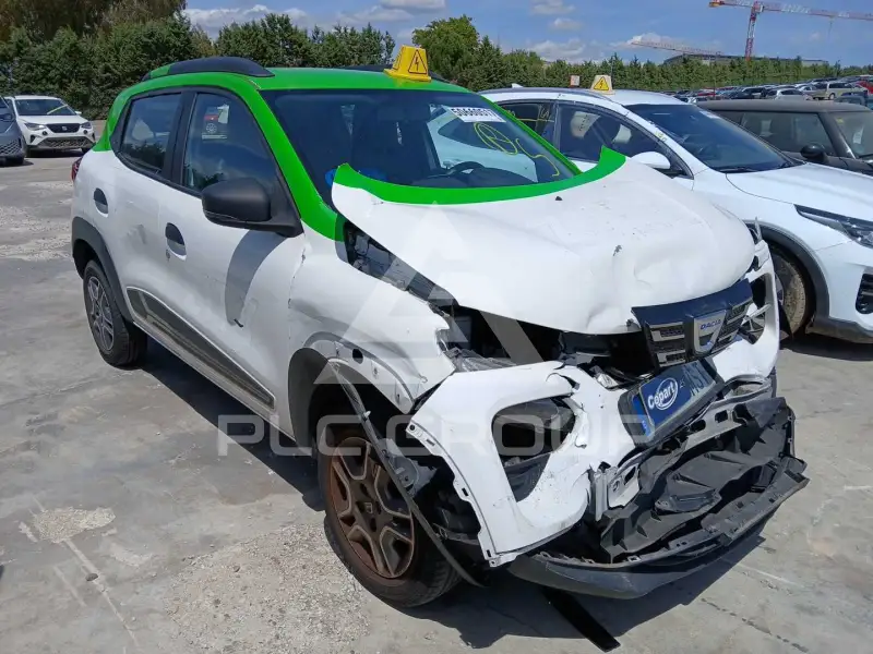 2021 Dacia Spring