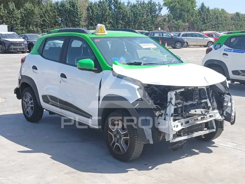 2021 Dacia Spring