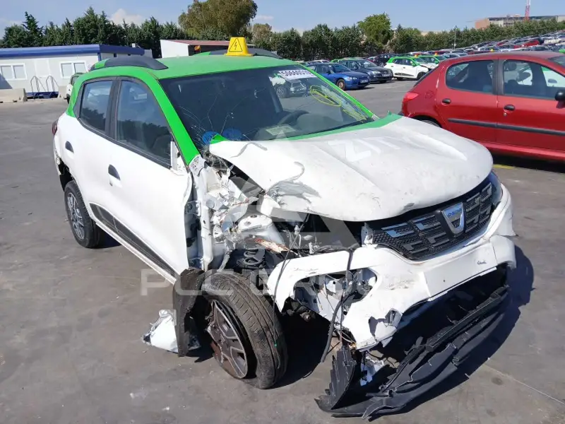 2021 Dacia Spring