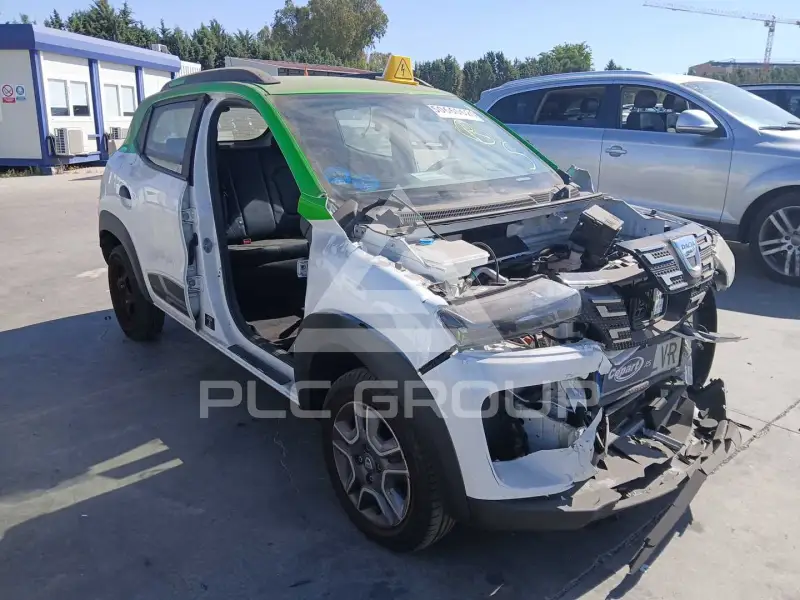 2021 Dacia Spring