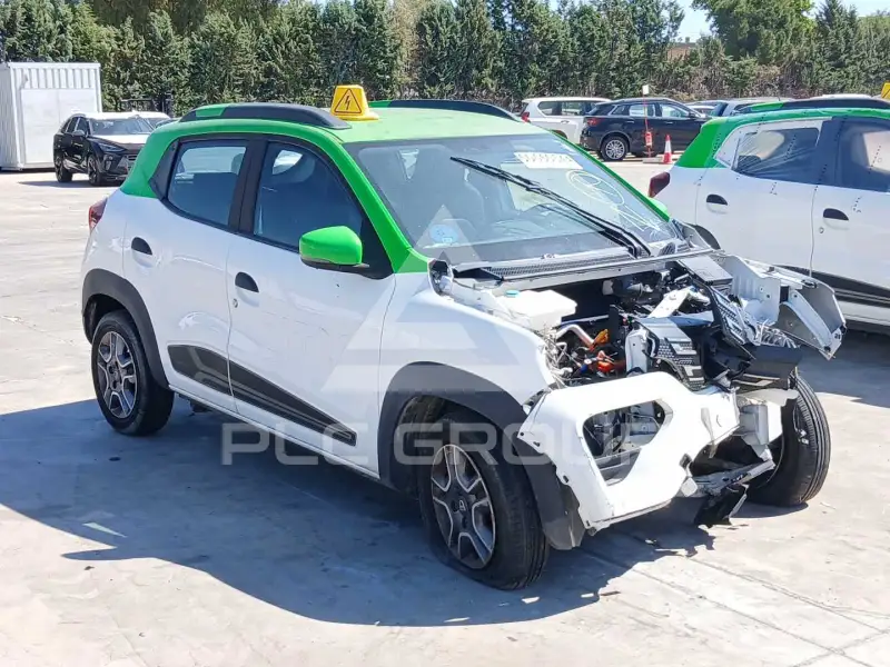 2021 Dacia Spring