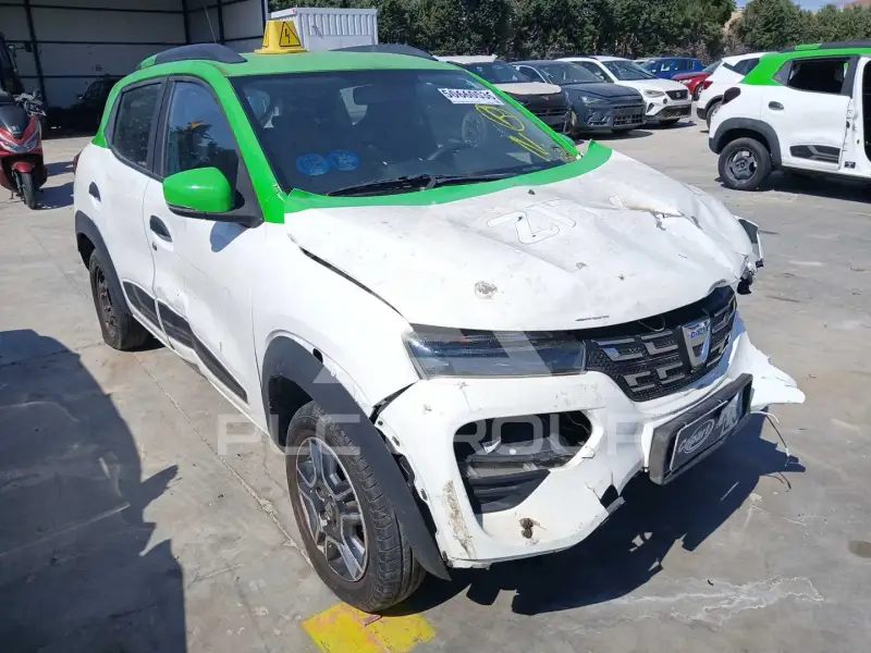2021 Dacia Spring
