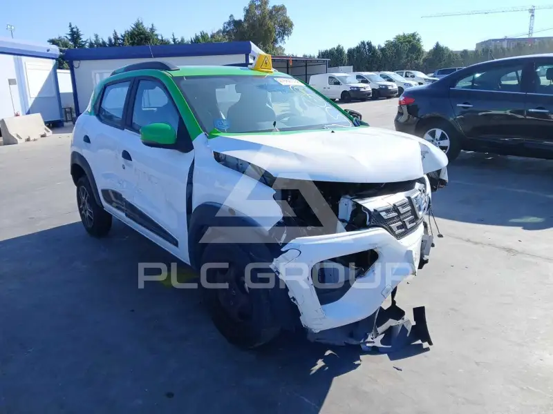 2021 Dacia Spring