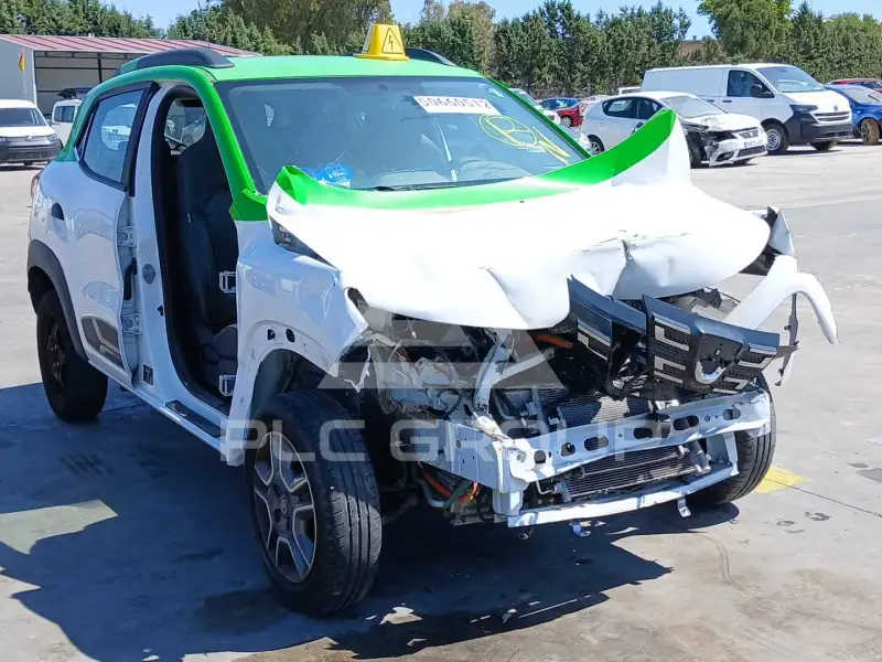 2021 Dacia Spring