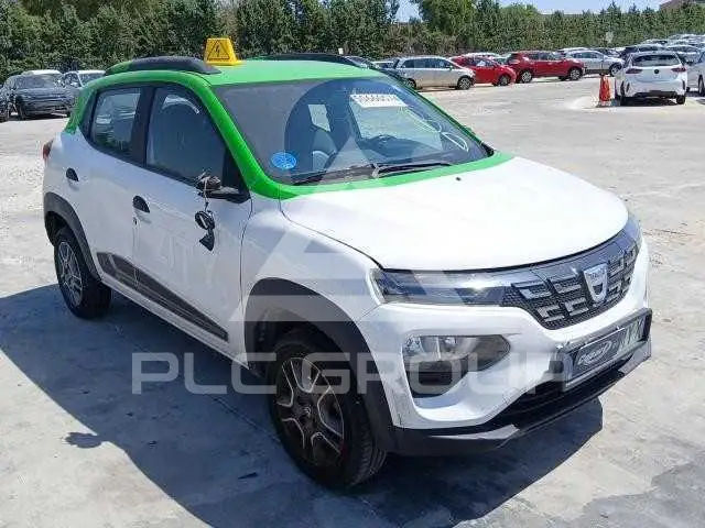 2021 Dacia Spring