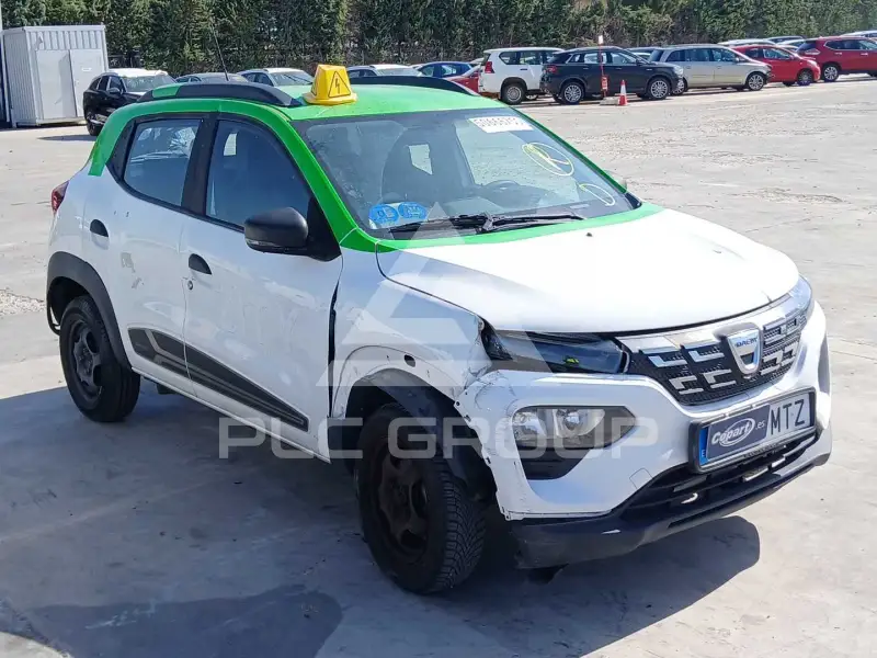 2021 Dacia Spring