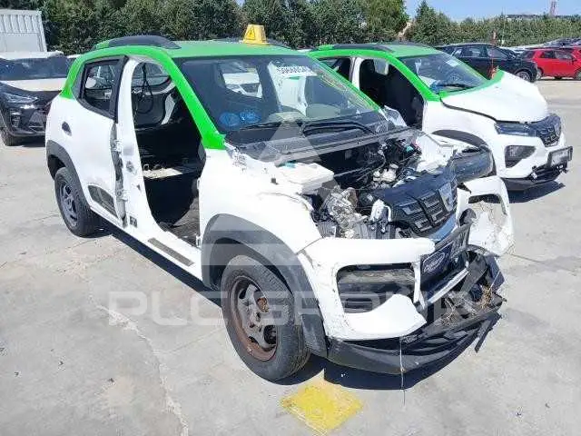 2021 Dacia Spring