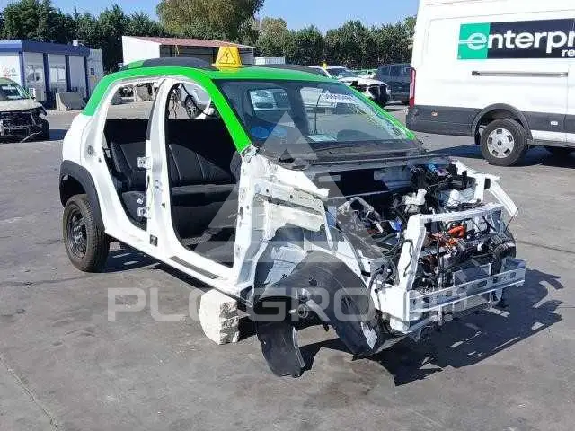 2021 Dacia Spring