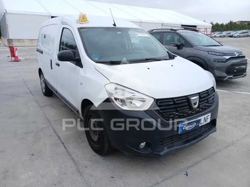 2021 Dacia Dokker