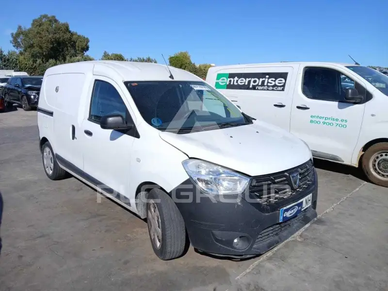 2021 Dacia Dokker