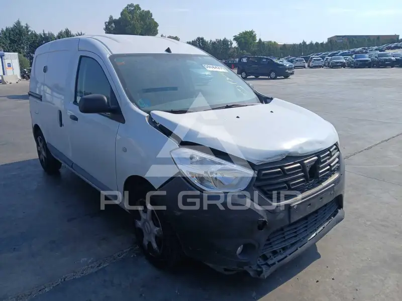 2021 Dacia Dokker